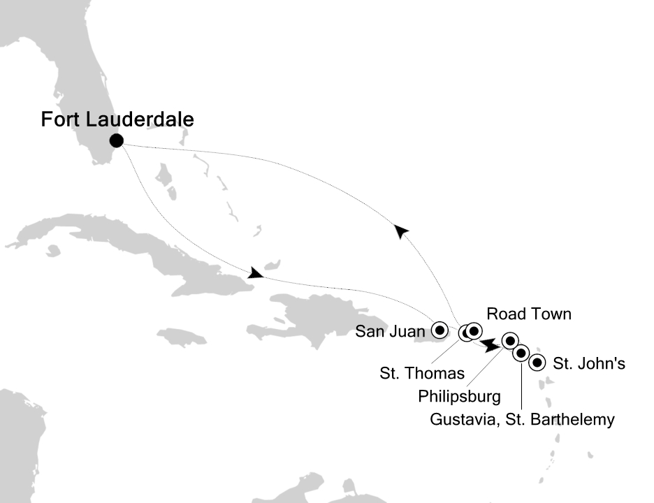 Product Itinerary Image